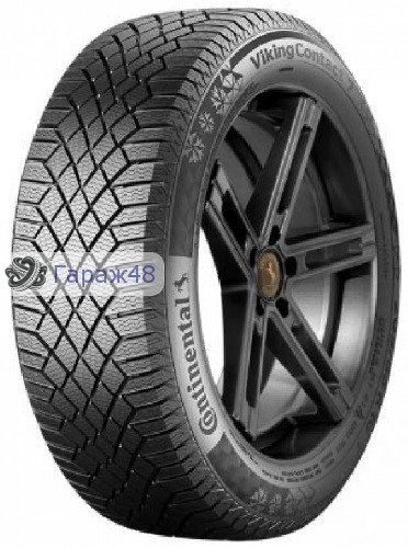 Continental ContiVikingContact 7 215/50 R18 96T